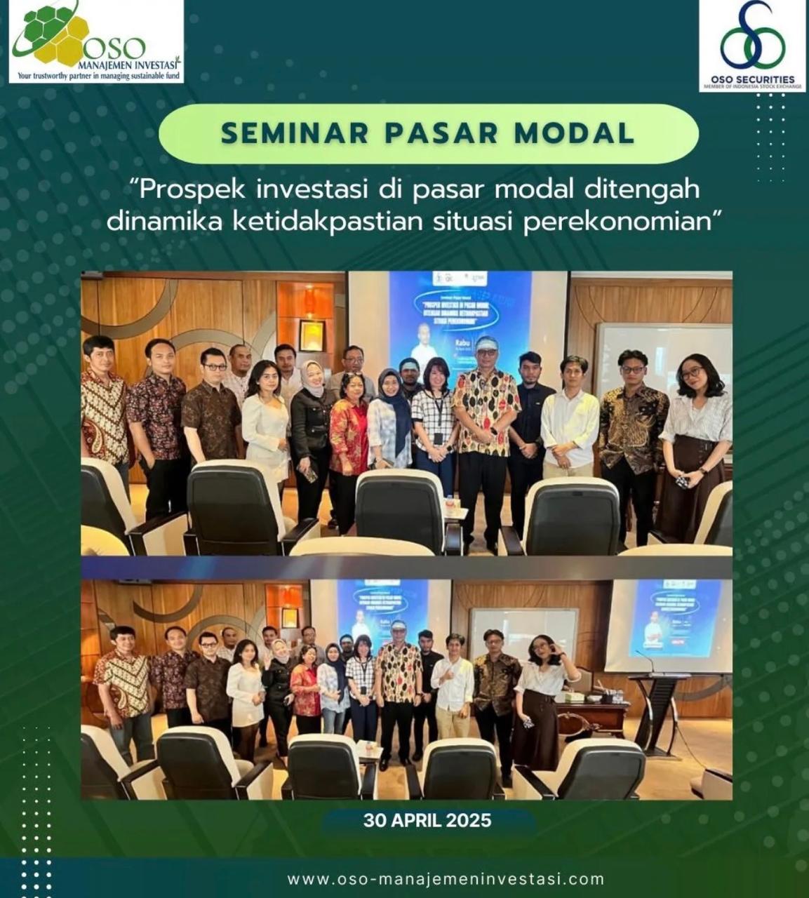 Seminar Pasar Modal 