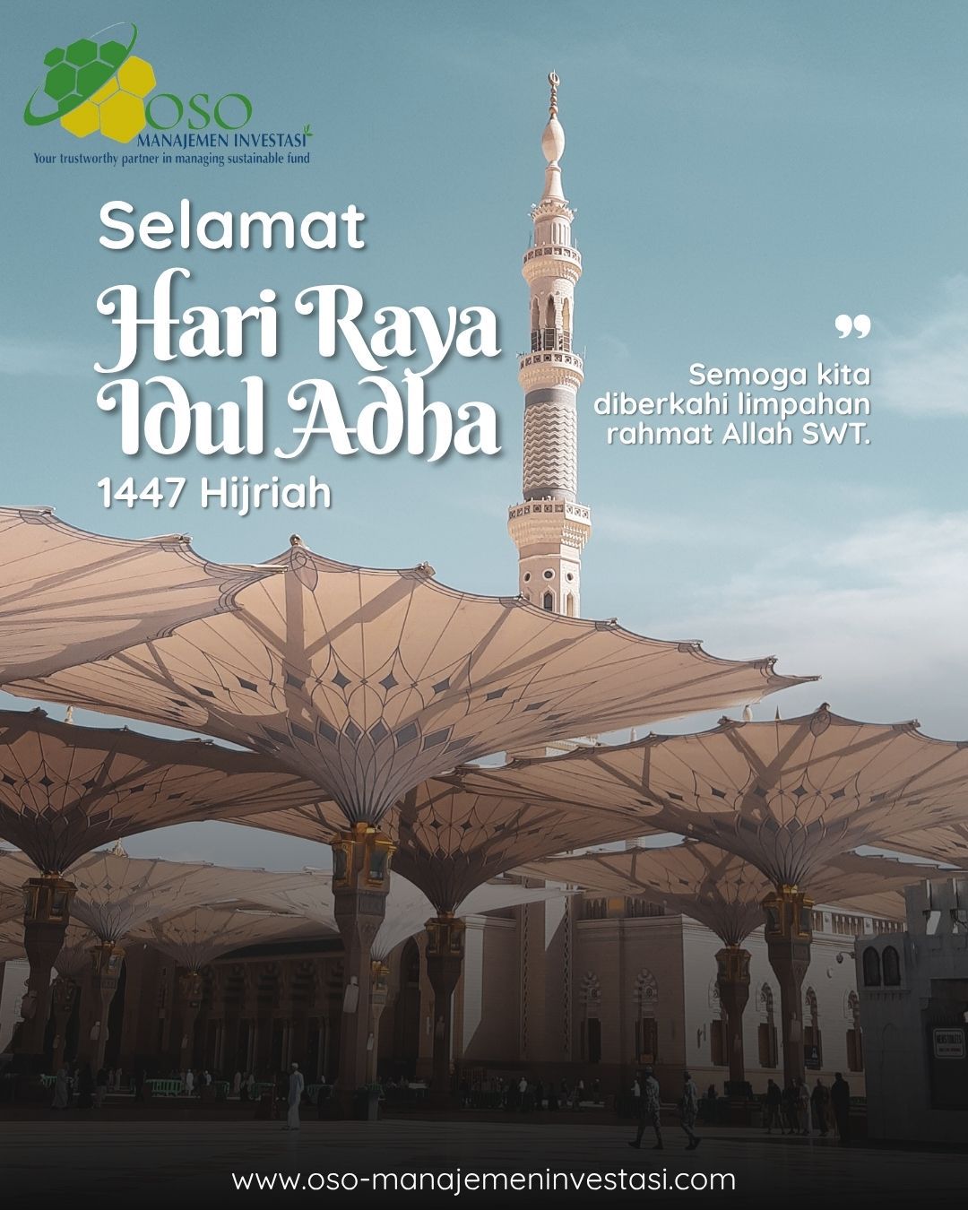 Selamat Idul Adha
